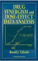 Drug Synergism and Dose-Effect Data Analysis