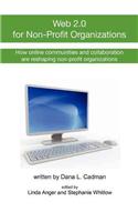Web 2.0 for Non-Profit Organizations
