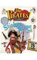 Pirates! Sticker Scene Book