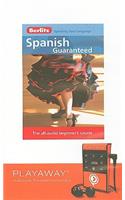 Berlitz Spanish Guaranteed