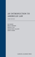 Introduction to American Law