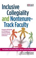 Inclusive Collegiality and Nontenure-Track Faculty