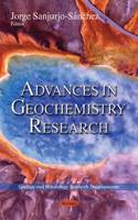 Advances in Geochemistry Research