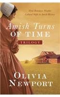 The Amish Turns of Time Trilogy: Three Romances Weather Cultural Shifts in Amish History(Amish Turns of Time)