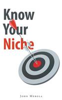 Know Your Niche