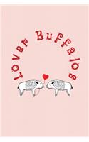 Lover Buffalos
