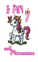 I am 7 and Awesome