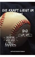 Die Kraft Liegt Im Team! Do Your Best