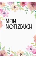 Mein Notizbuch