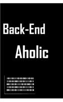 Back-End Coding Journal: Lined Notebook / Journal Gift, 120 Pages, 6x9, Soft Cover, Matte Finish