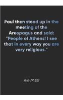 Acts 17
