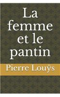 La femme et le pantin