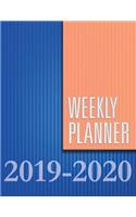 Weekly Planner 2019