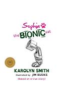 Sophia the Bionic Cat