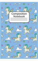Composition Notebook