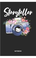 Storyteller Notebook