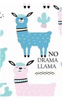 NO Drama Llama