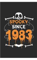 Spooky Since 1983