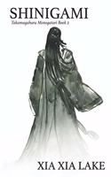 Shinigami: Takamagahara Monogatari Book 2(2 Takamagahara Monogatari)