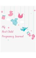 My next child pregnancy journal