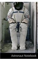 Astronaut Notebook