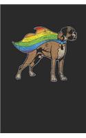 Boxer LGBT Cape