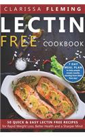 Lectin Free Cookbook
