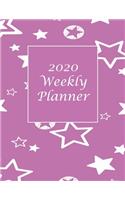 2020 Weekly Planner