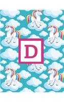 D