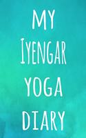 My Iyengar Yoga Diary