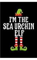 I'm the Sea Urchin Elf