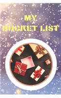 My Bucket List