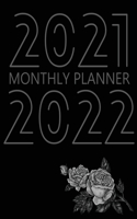 2021-2022 Monthly Planner