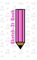 Sketch-It Book