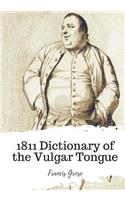 1811 Dictionary of the Vulgar Tongue