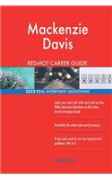 Mackenzie Davis RED-HOT Career Guide; 2512 REAL Interview Questions