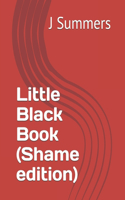Little Black Book (Shame edition)