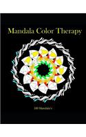 Mándala Color Therapy