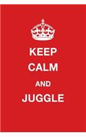 Keep Calm and Juggle