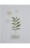 Cornell Notes Notebook