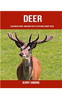 Childrens Book: Amazing Facts & Pictures about Deer