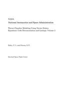 Thrust Chamber Modeling Using Navier-Stokes Equations