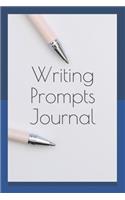 Writing Prompts Journal