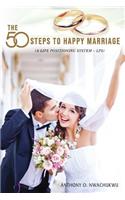 50 Steps to Happy Marriage