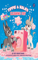 Tippie & Nala's Cleaning Day 