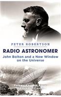 Radio Astronomer