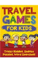 Travel Games for Kids