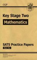 New KS2 Maths SATS Practice Papers: Pack 5 (for the 2017 tests and beyond)