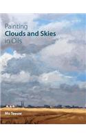 Painting Clouds and Skies in Oils