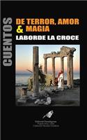 Cuentos de Terror, Amor & Magia